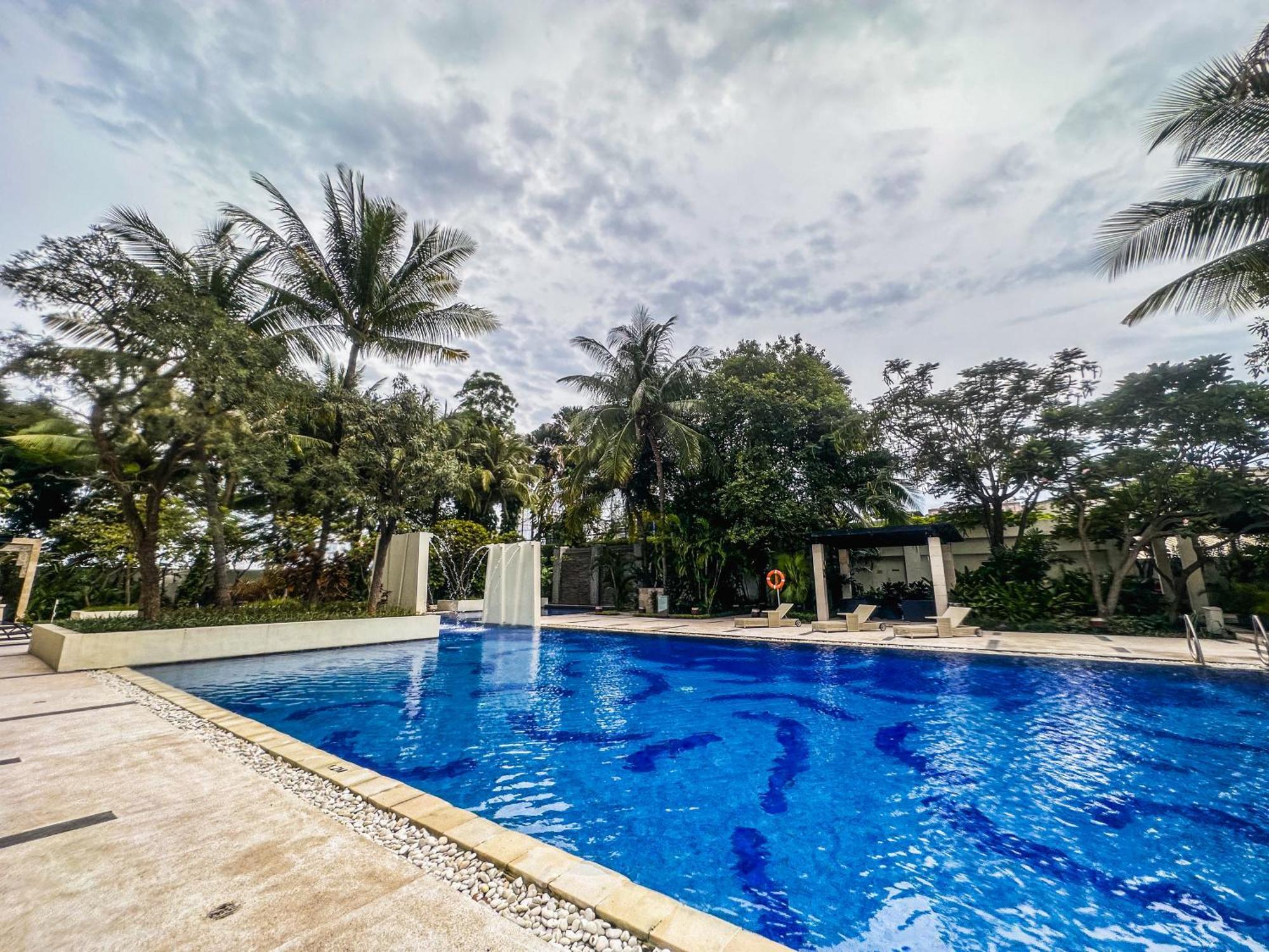 Opulence Corner 2br At Via Tower Ciputra World By Le Ciel Hospitality * Surabaya