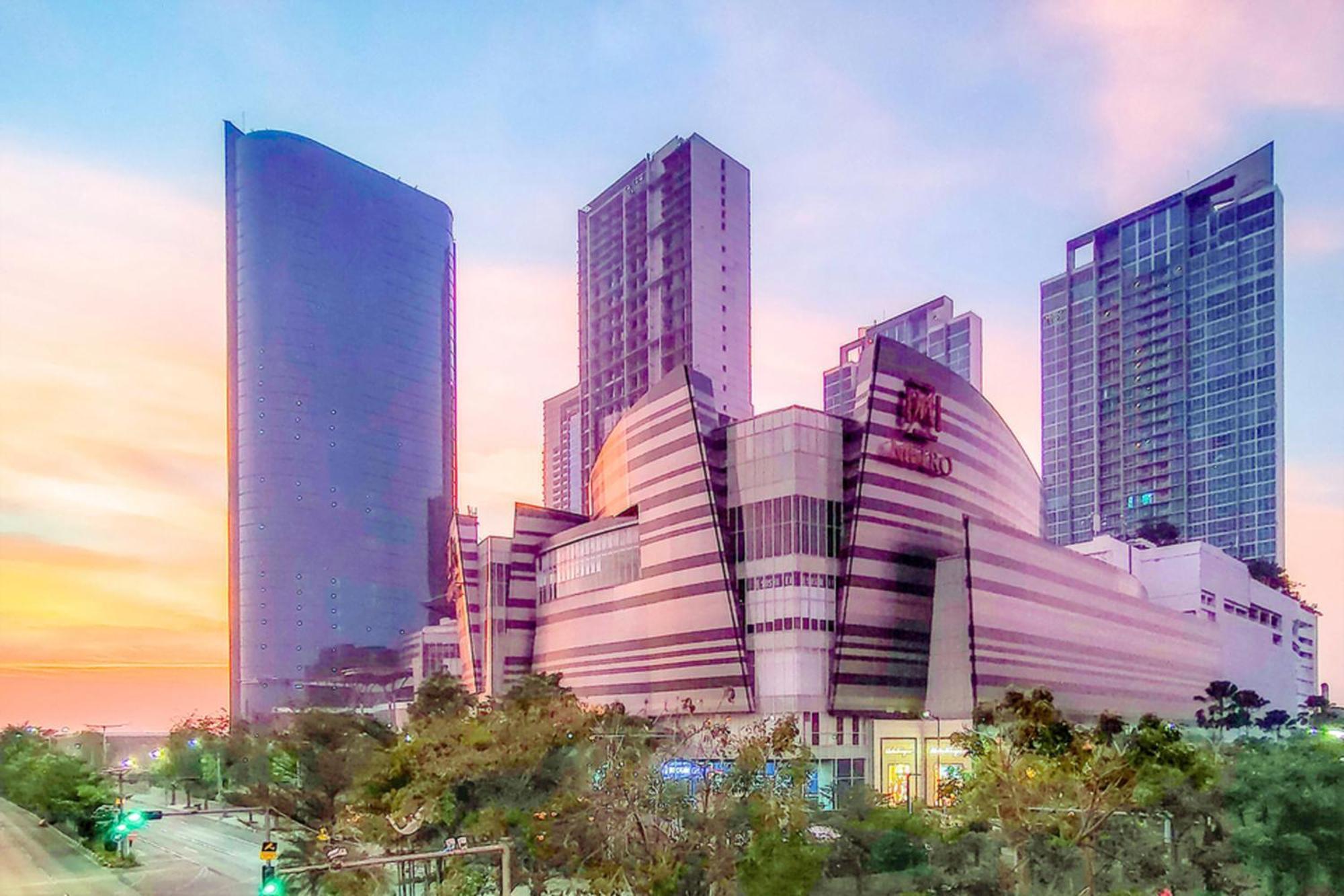 Opulence Corner 2br At Via Tower Ciputra World By Le Ciel Hospitality Appartement *