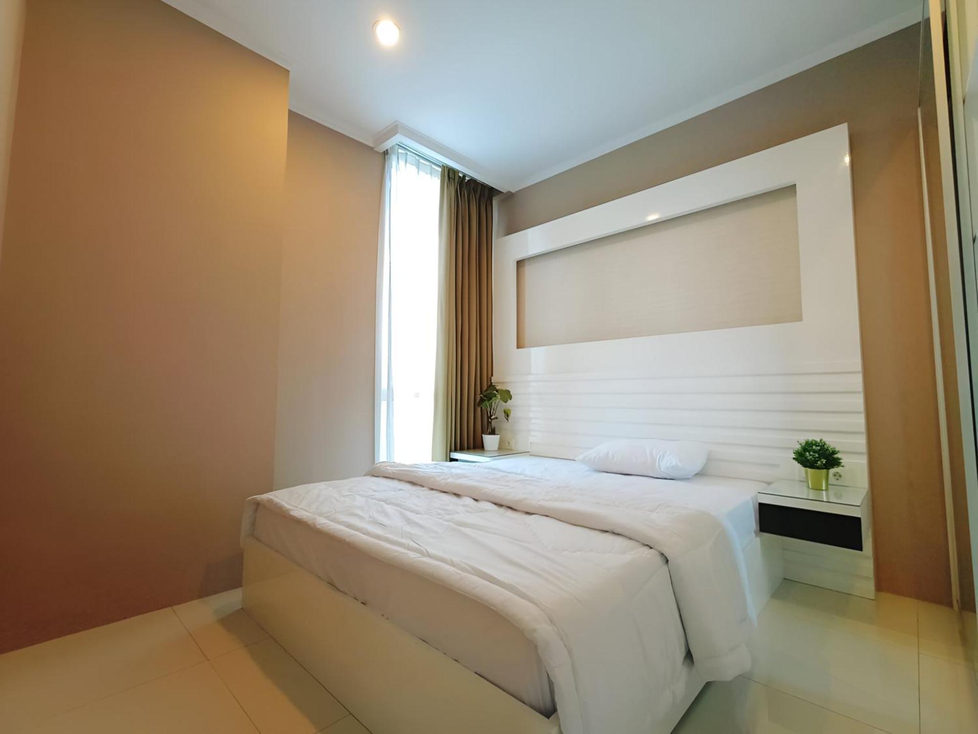 Appartement Opulence Corner 2br At Via Tower Ciputra World By Le Ciel Hospitality *