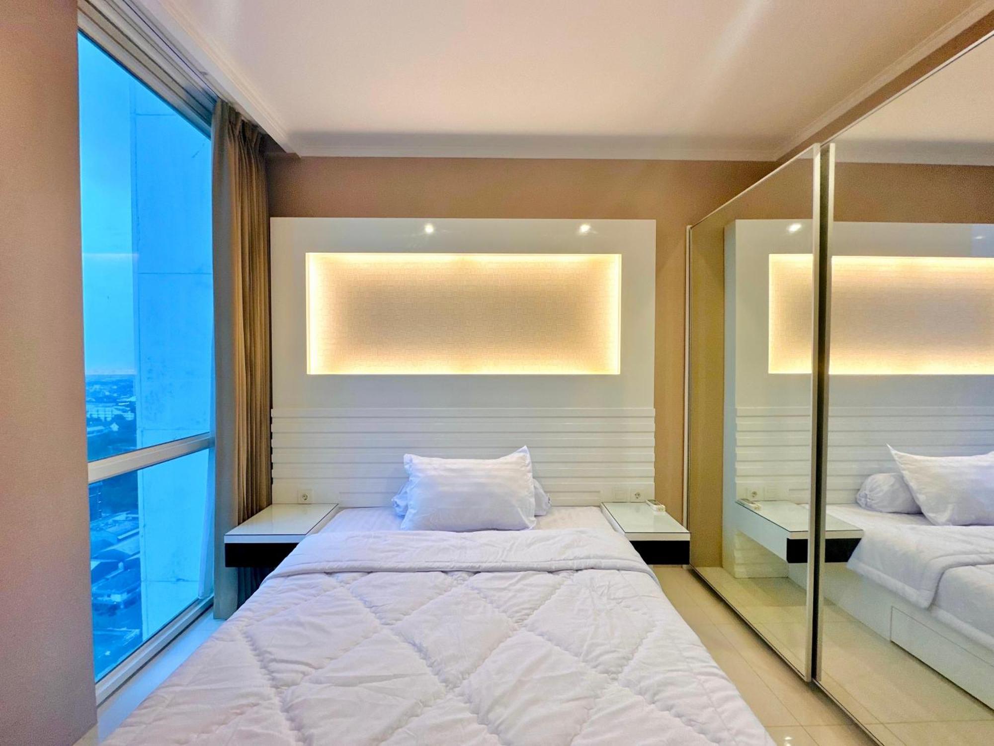 Opulence Corner 2br At Via Tower Ciputra World By Le Ciel Hospitality Appartement Surabaya