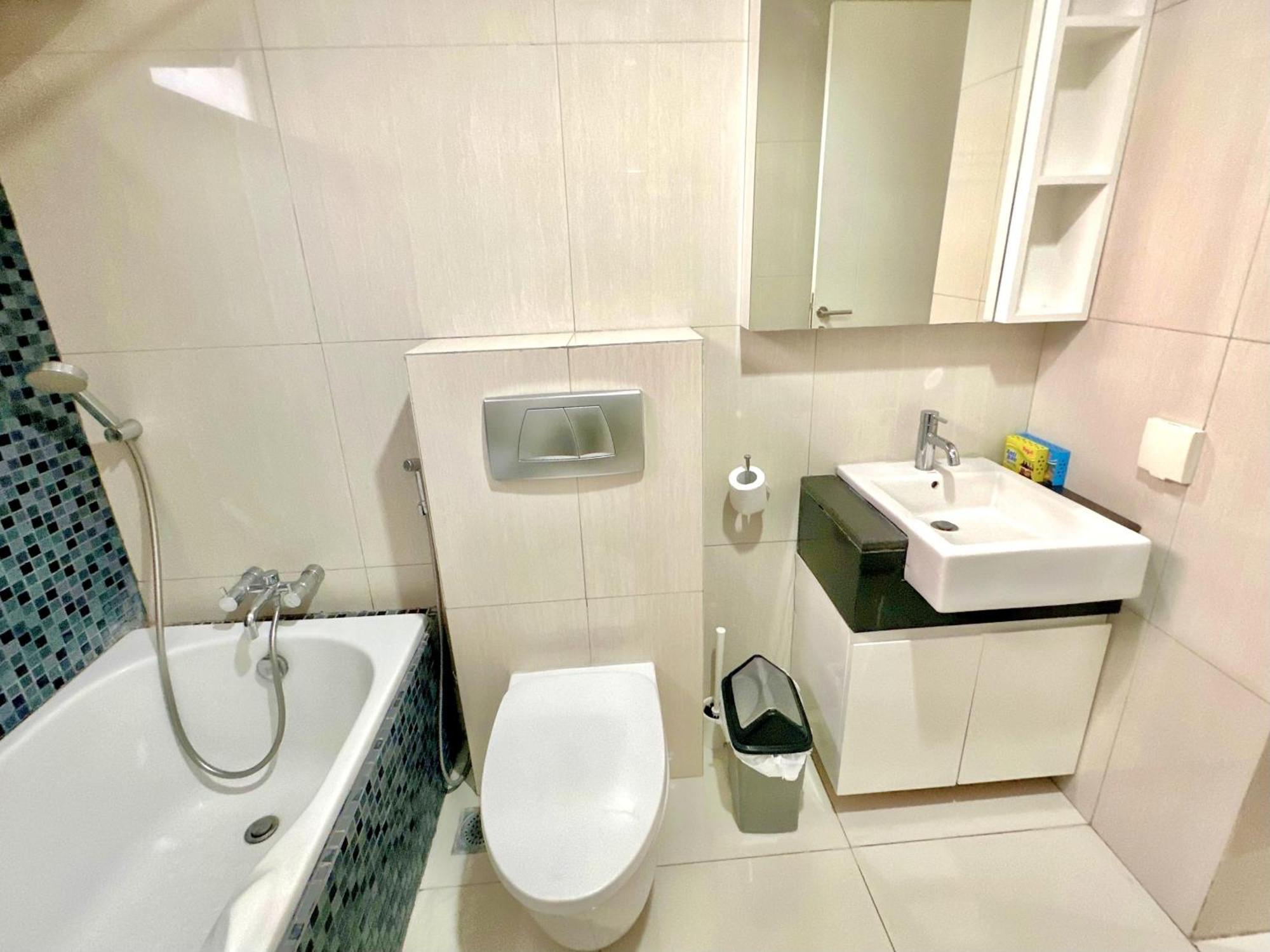 Opulence Corner 2br At Via Tower Ciputra World By Le Ciel Hospitality *